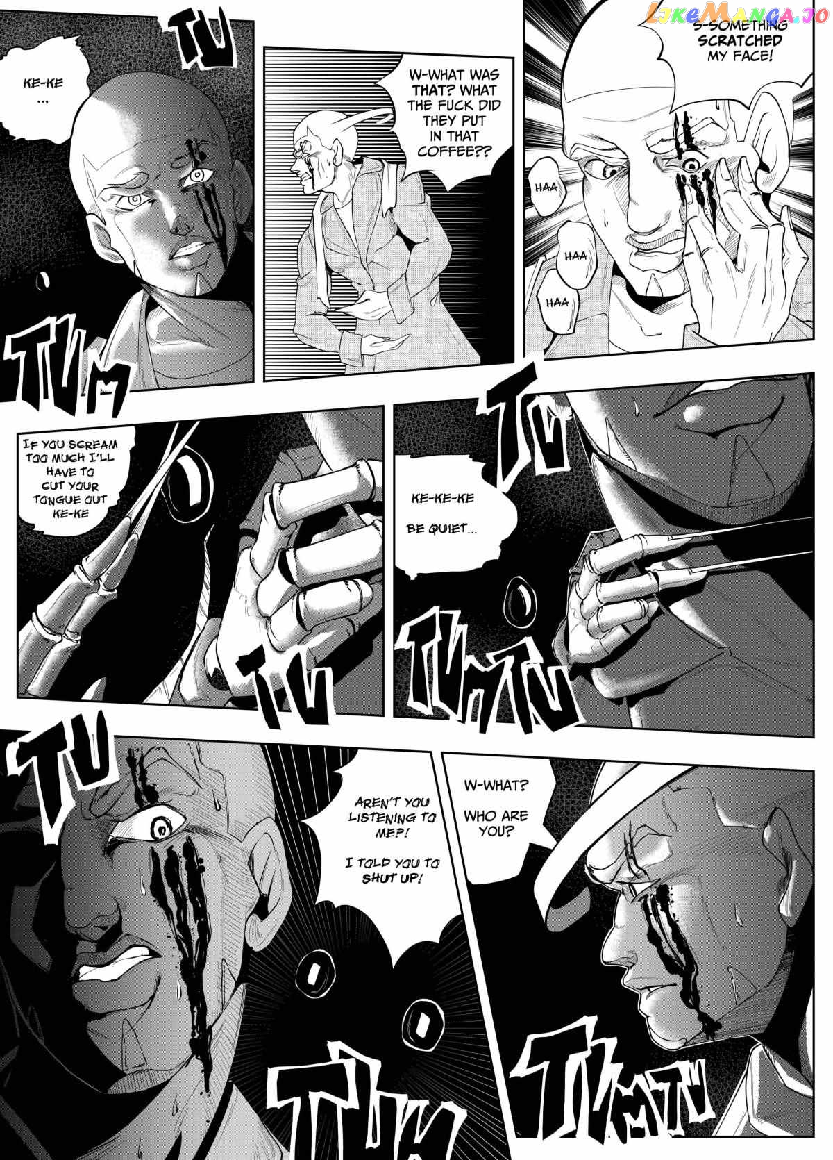 Dandelion Lies Chapter 1 - page 12