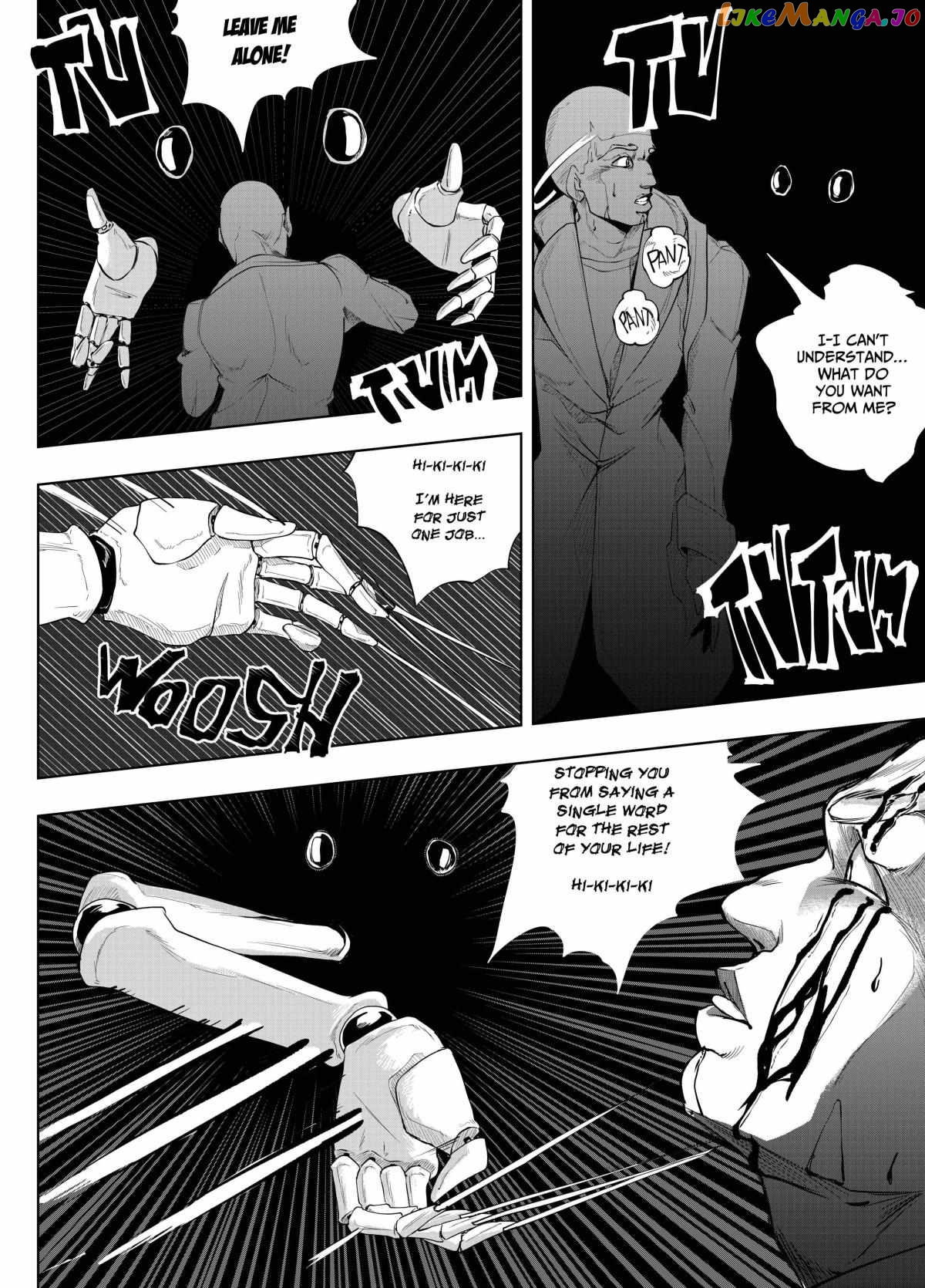 Dandelion Lies Chapter 1 - page 13