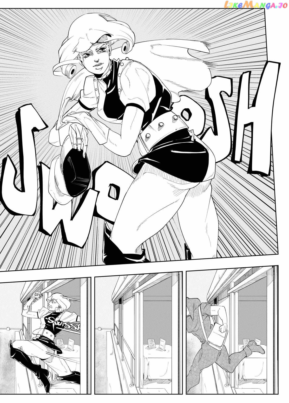 Dandelion Lies Chapter 1 - page 16