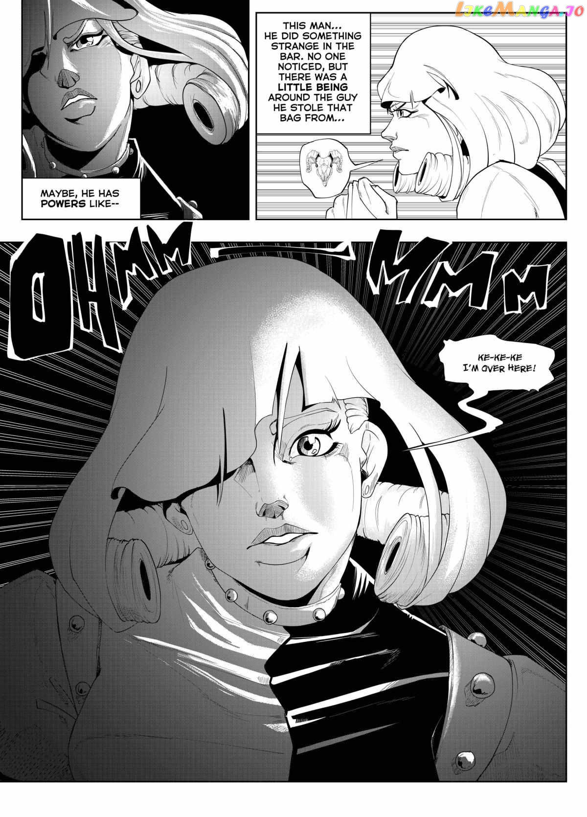 Dandelion Lies Chapter 1 - page 20