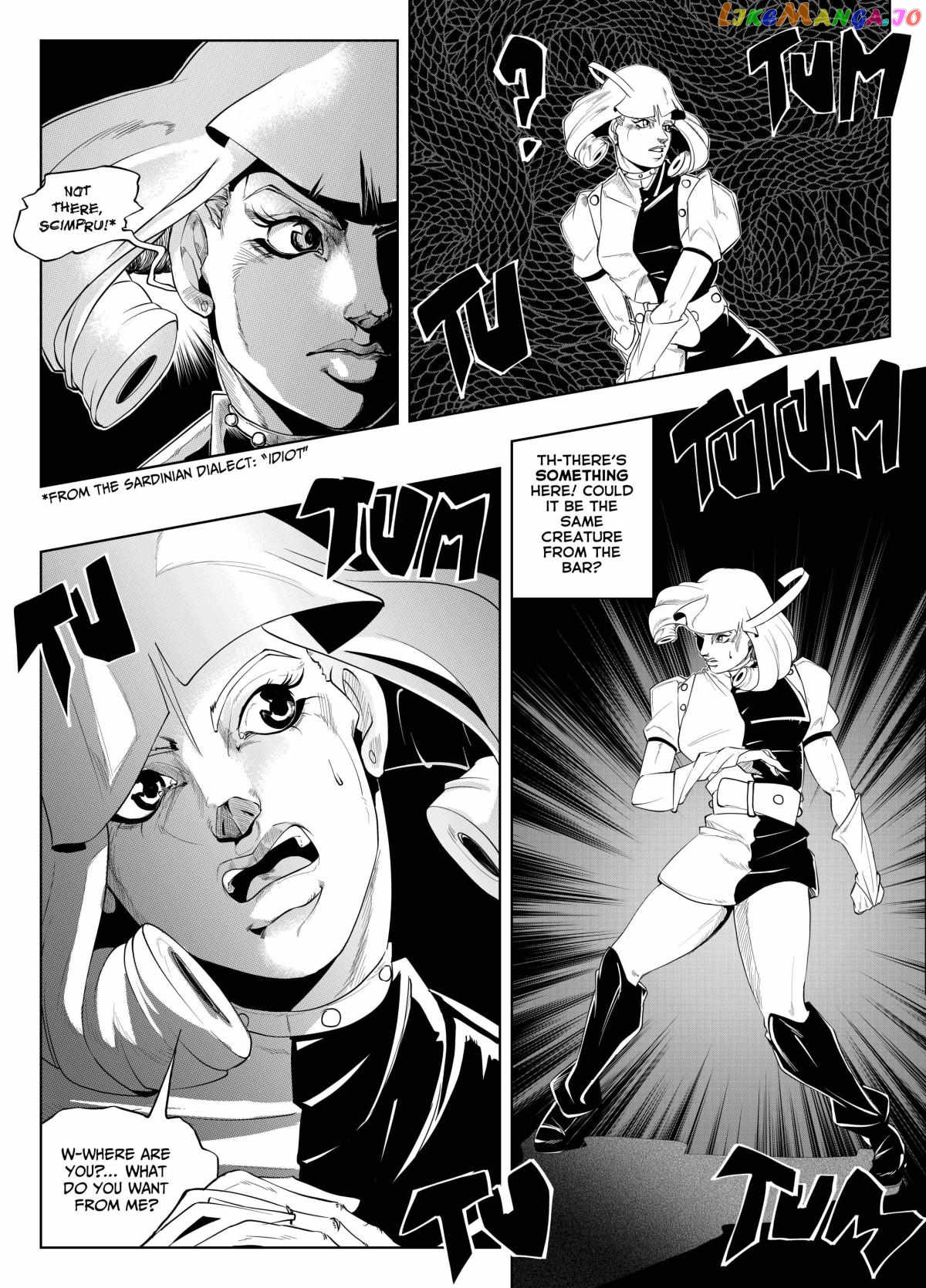 Dandelion Lies Chapter 1 - page 21