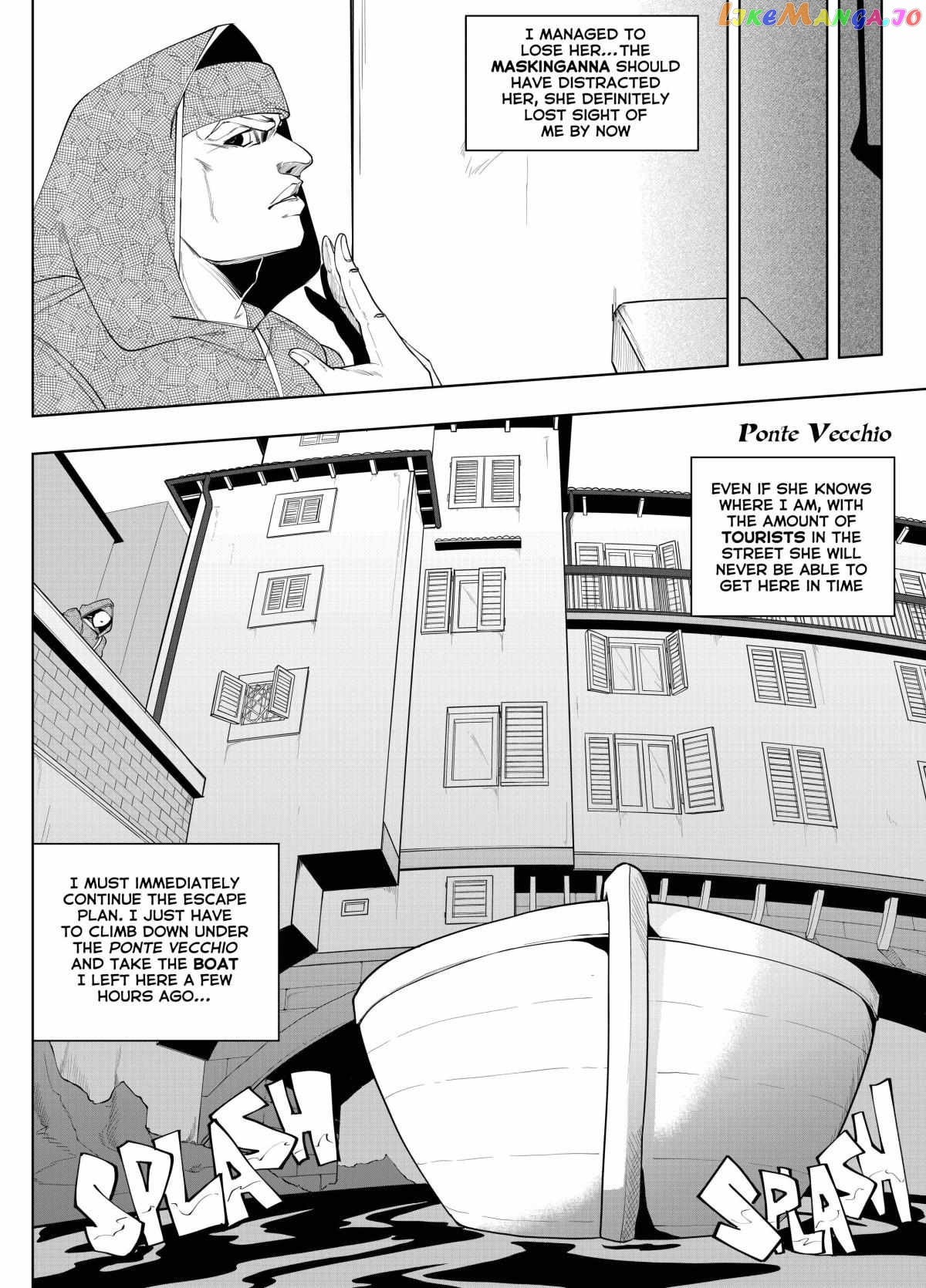 Dandelion Lies Chapter 1 - page 23