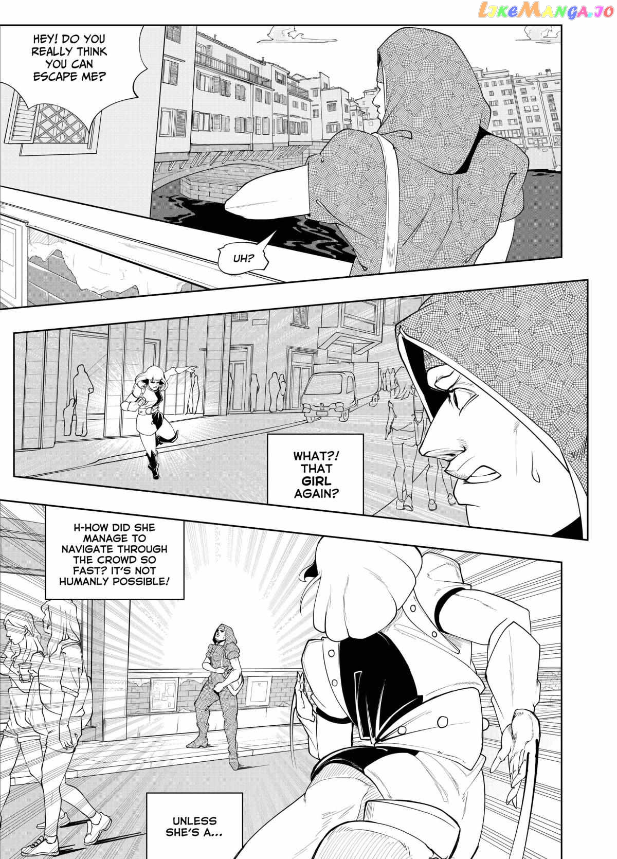 Dandelion Lies Chapter 1 - page 24