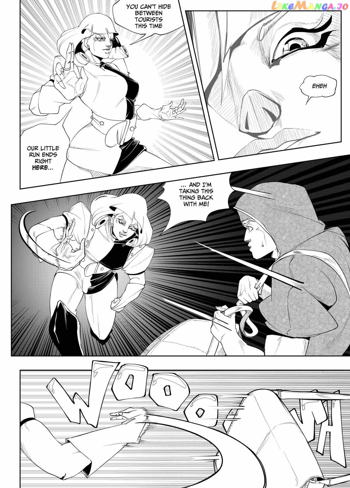 Dandelion Lies Chapter 1 - page 25