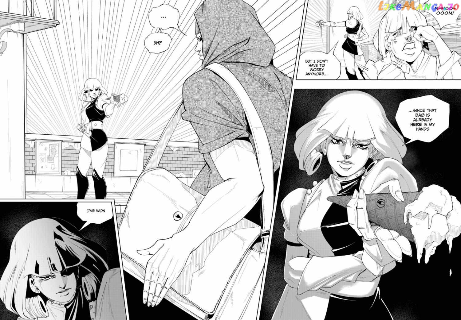 Dandelion Lies Chapter 1 - page 27