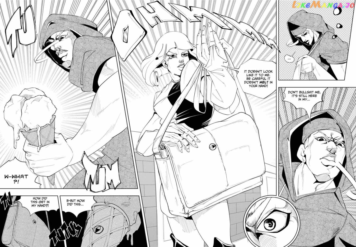 Dandelion Lies Chapter 1 - page 28