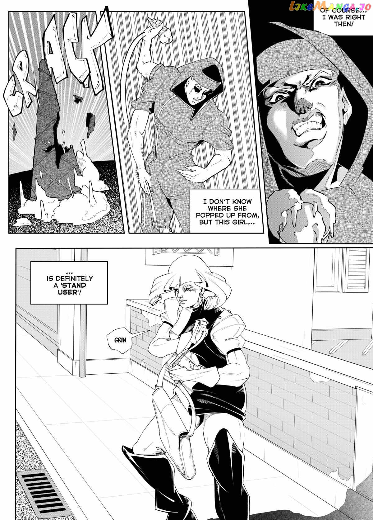 Dandelion Lies Chapter 1 - page 29