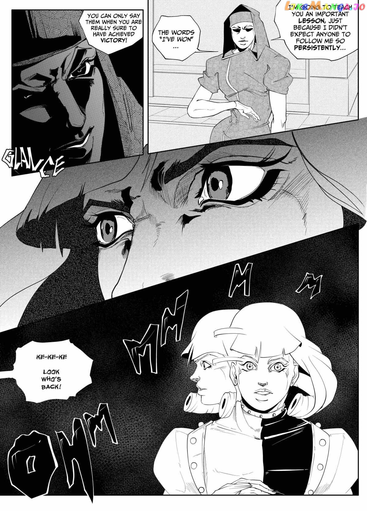 Dandelion Lies Chapter 1 - page 30