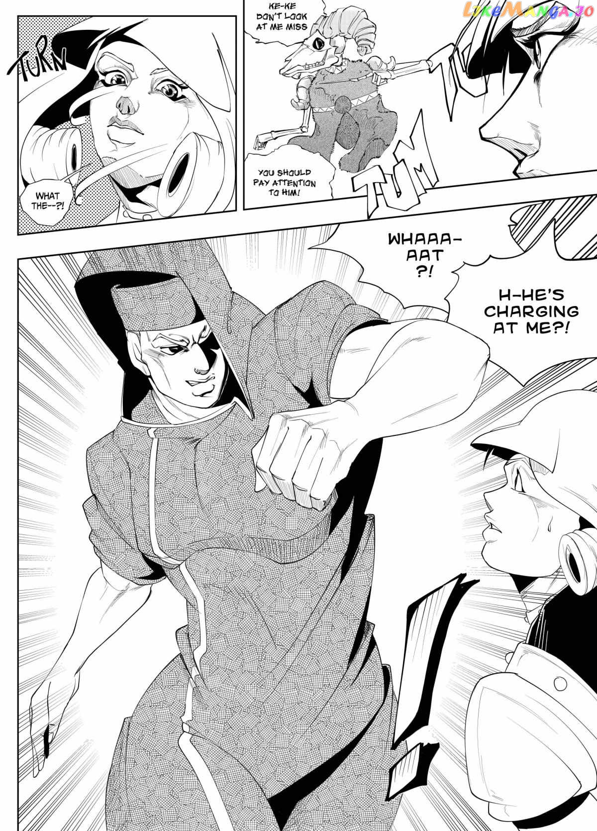 Dandelion Lies Chapter 1 - page 31