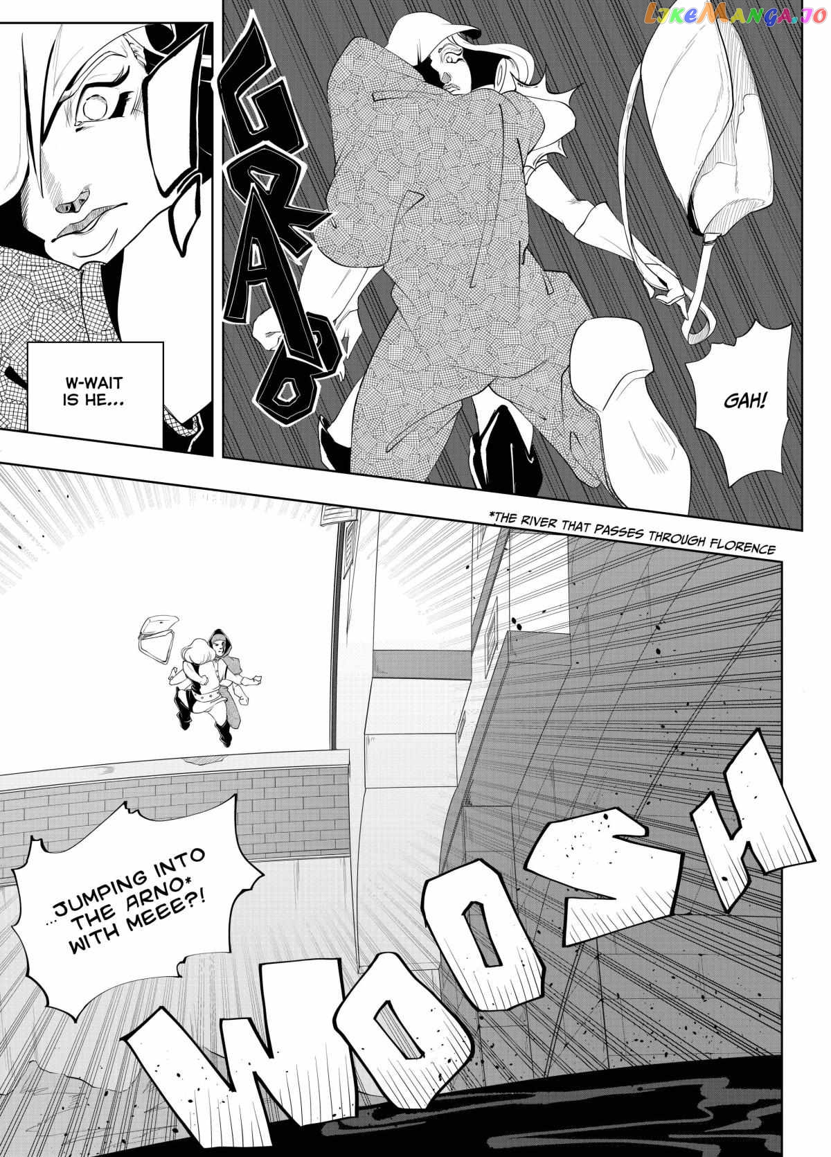 Dandelion Lies Chapter 1 - page 32