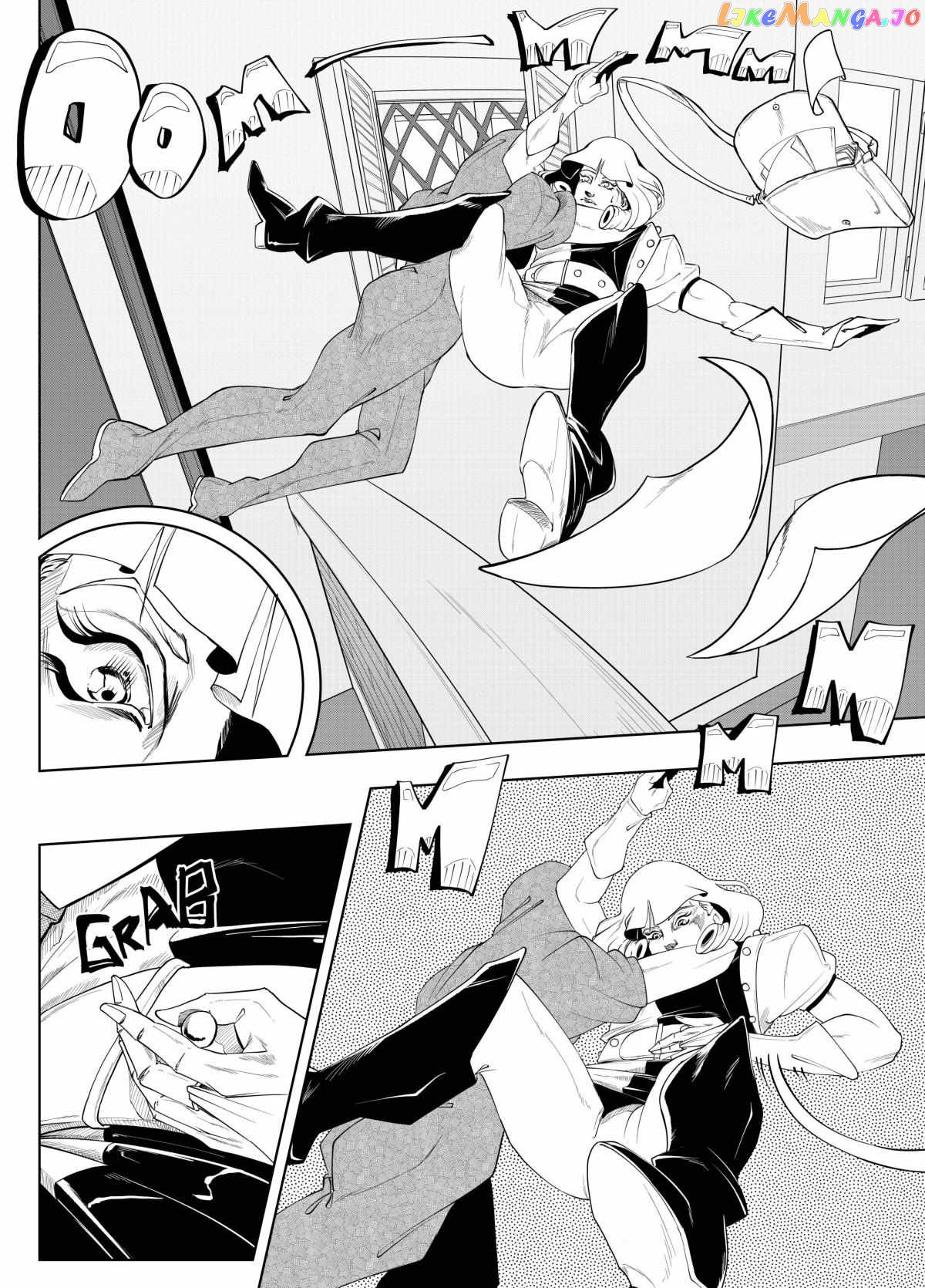 Dandelion Lies Chapter 1 - page 33