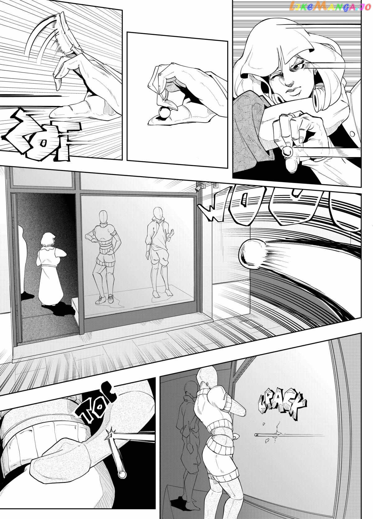 Dandelion Lies Chapter 1 - page 34