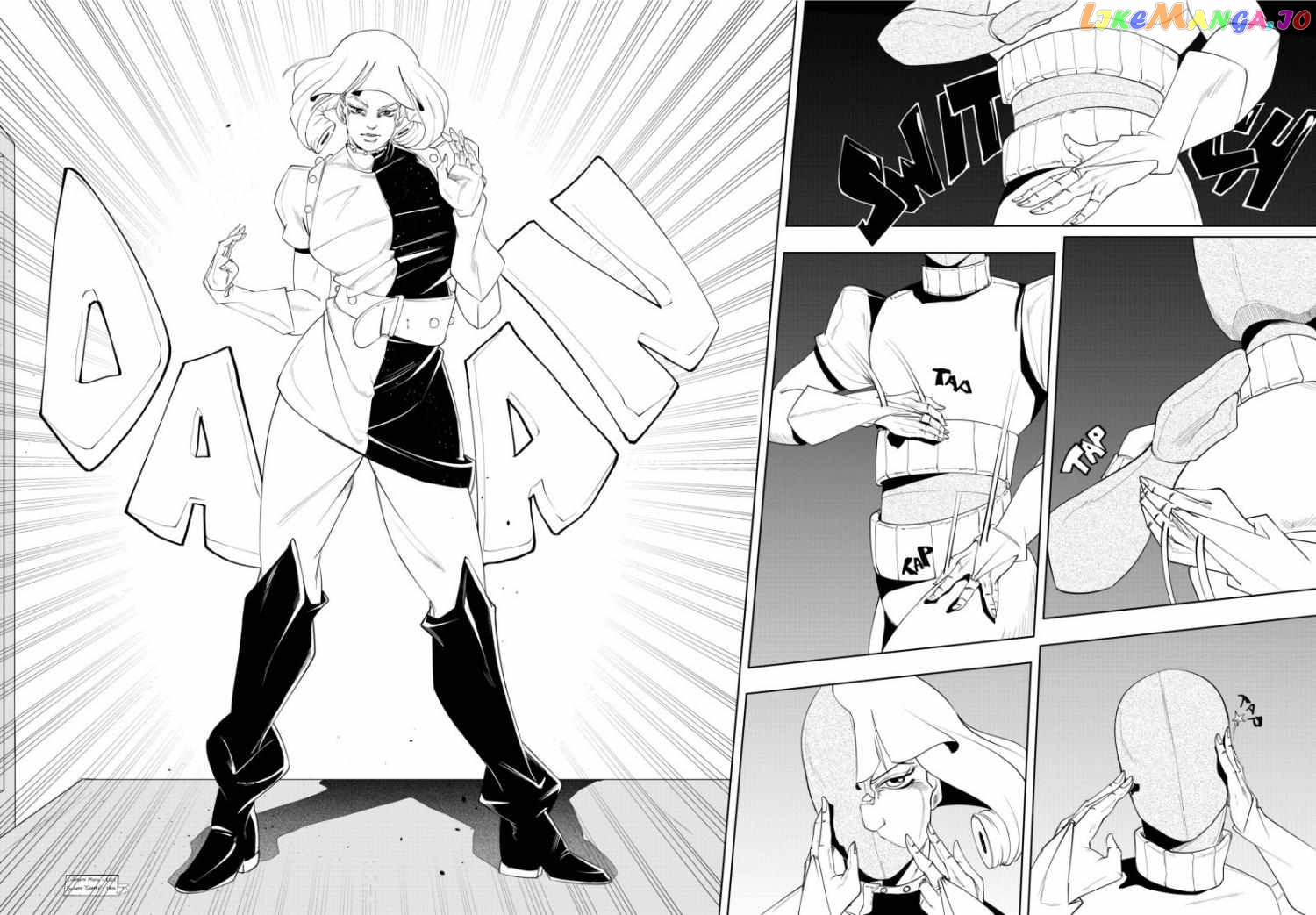 Dandelion Lies Chapter 1 - page 35