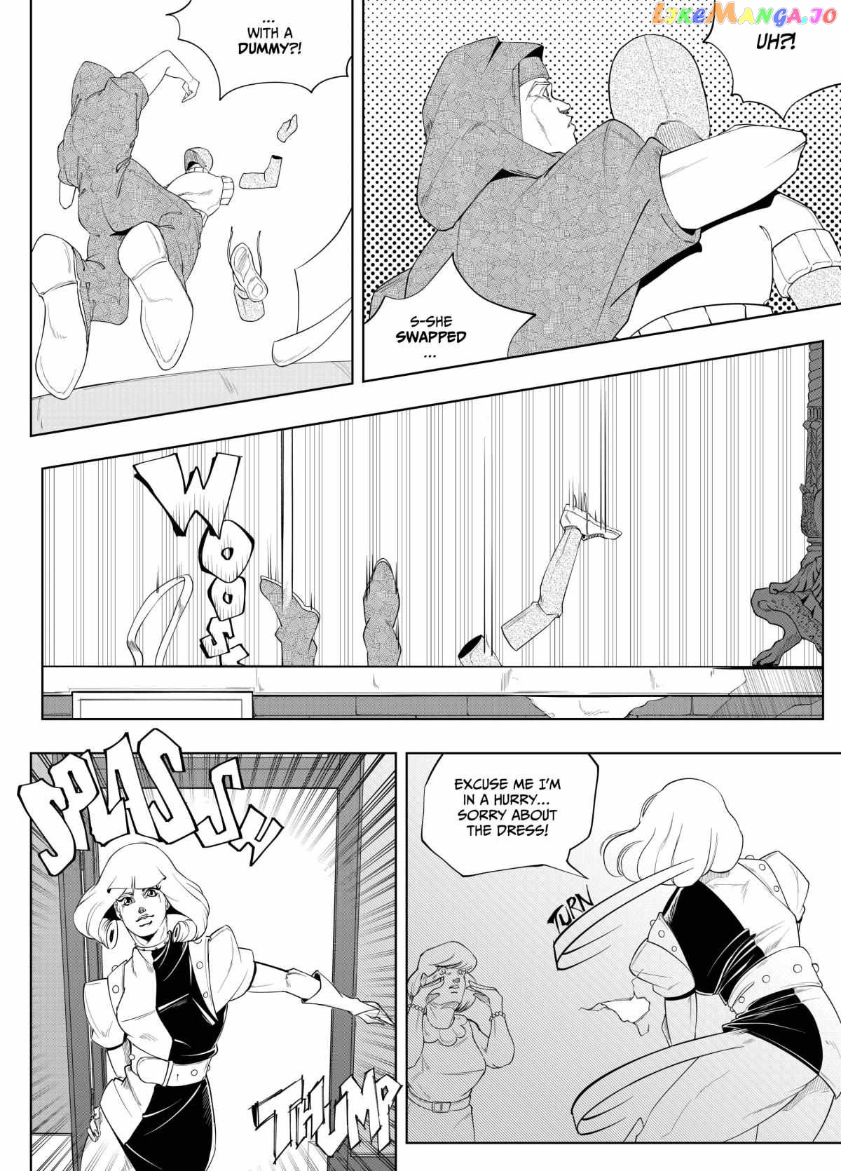 Dandelion Lies Chapter 1 - page 36