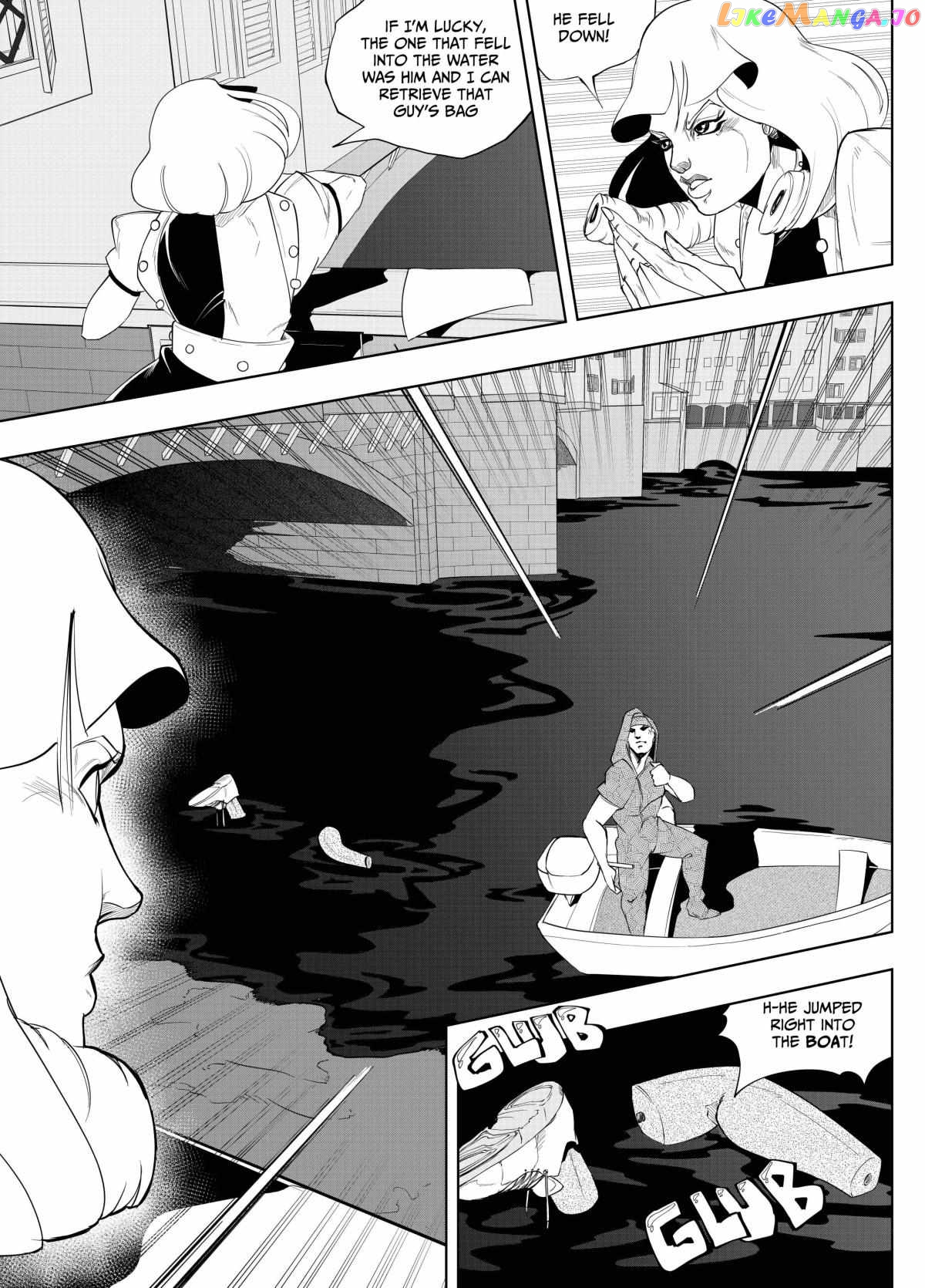 Dandelion Lies Chapter 1 - page 37