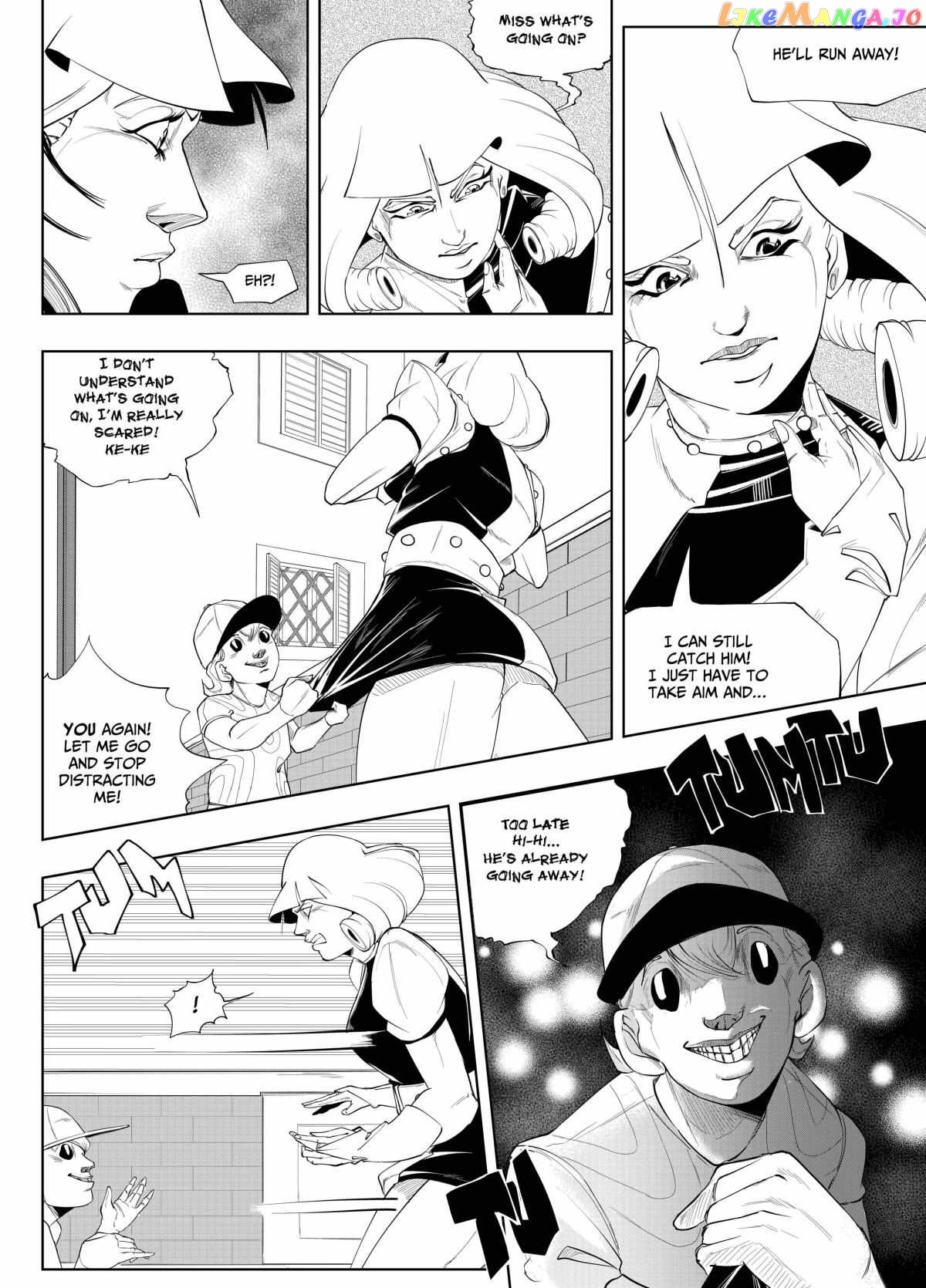 Dandelion Lies Chapter 1 - page 38