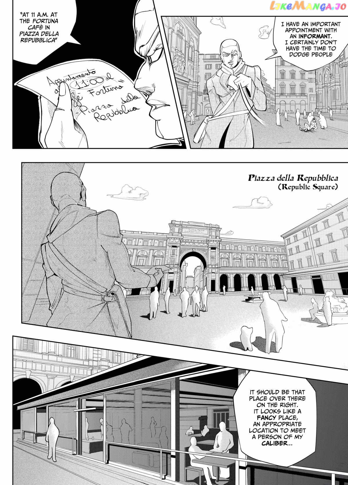 Dandelion Lies Chapter 1 - page 5