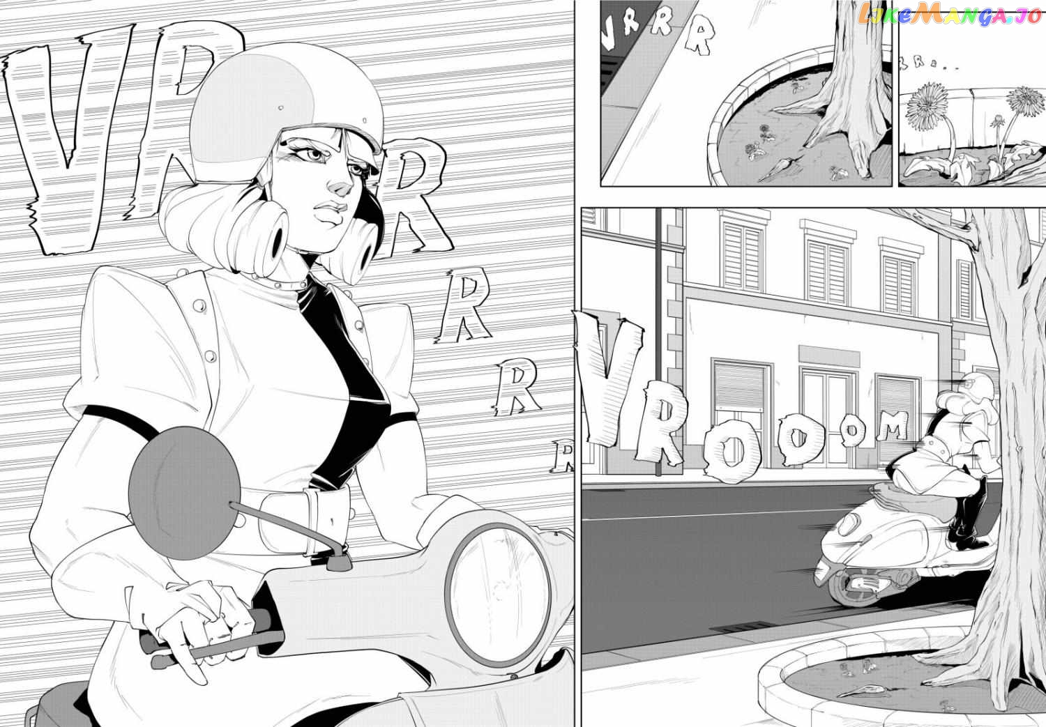 Dandelion Lies Chapter 1 - page 42