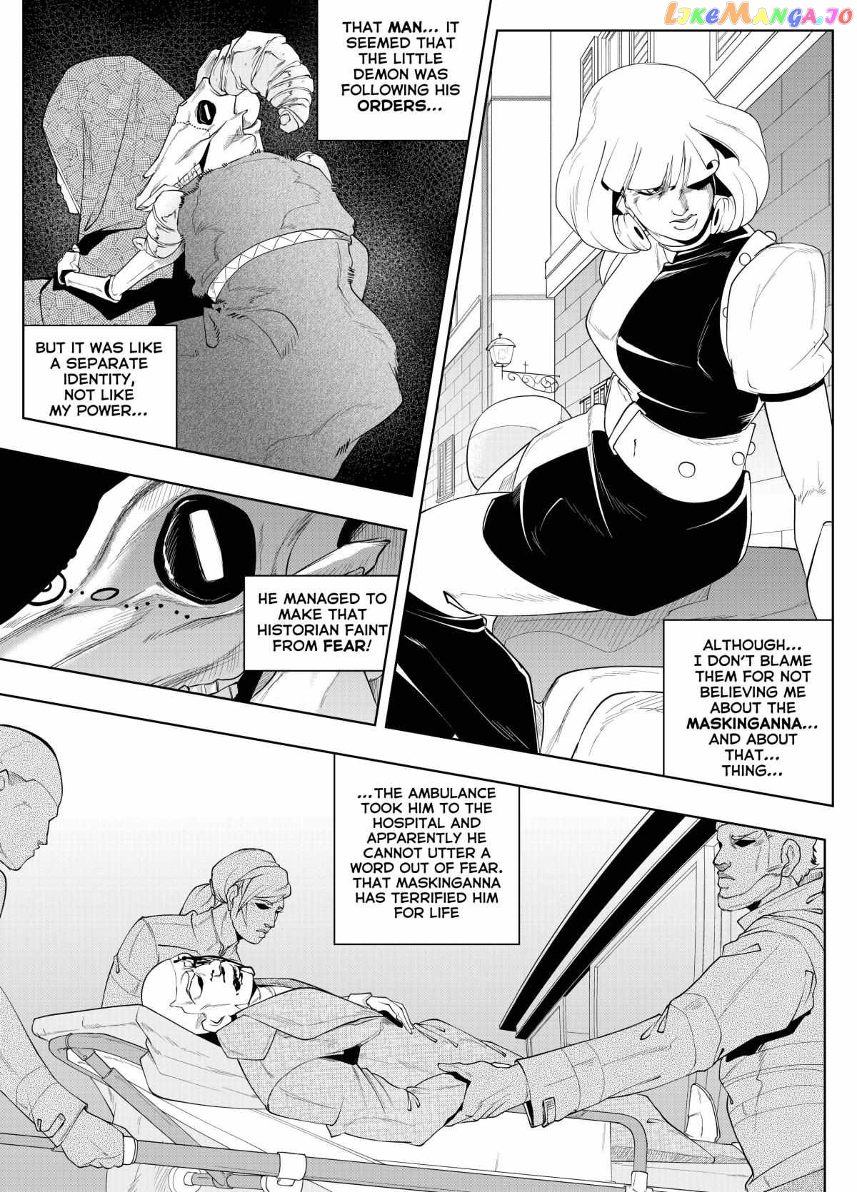 Dandelion Lies Chapter 1 - page 44