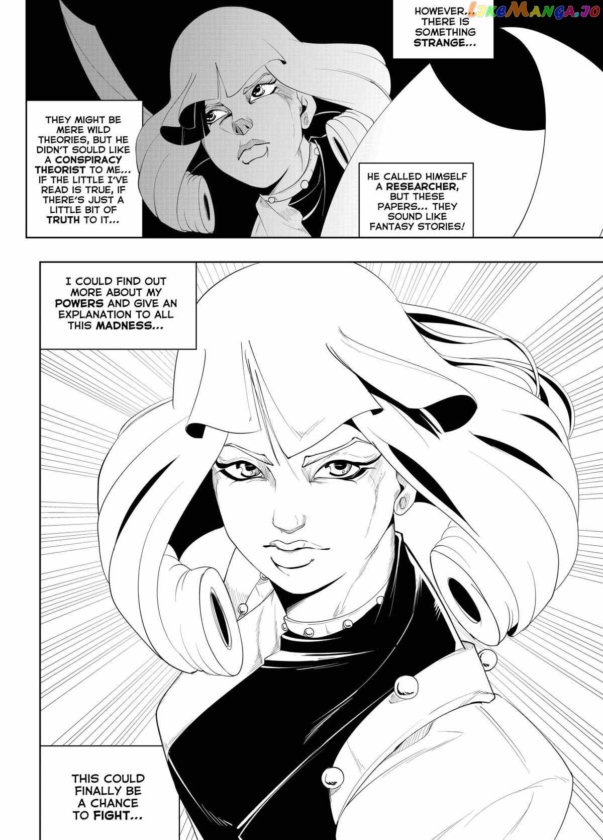 Dandelion Lies Chapter 1 - page 45