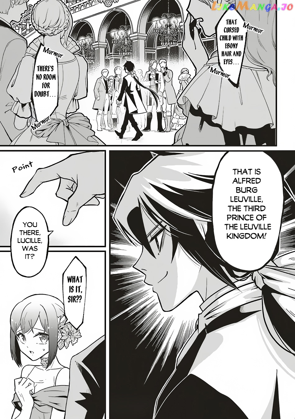 Heroic Tale of Villainous Prince chapter 1 - page 11