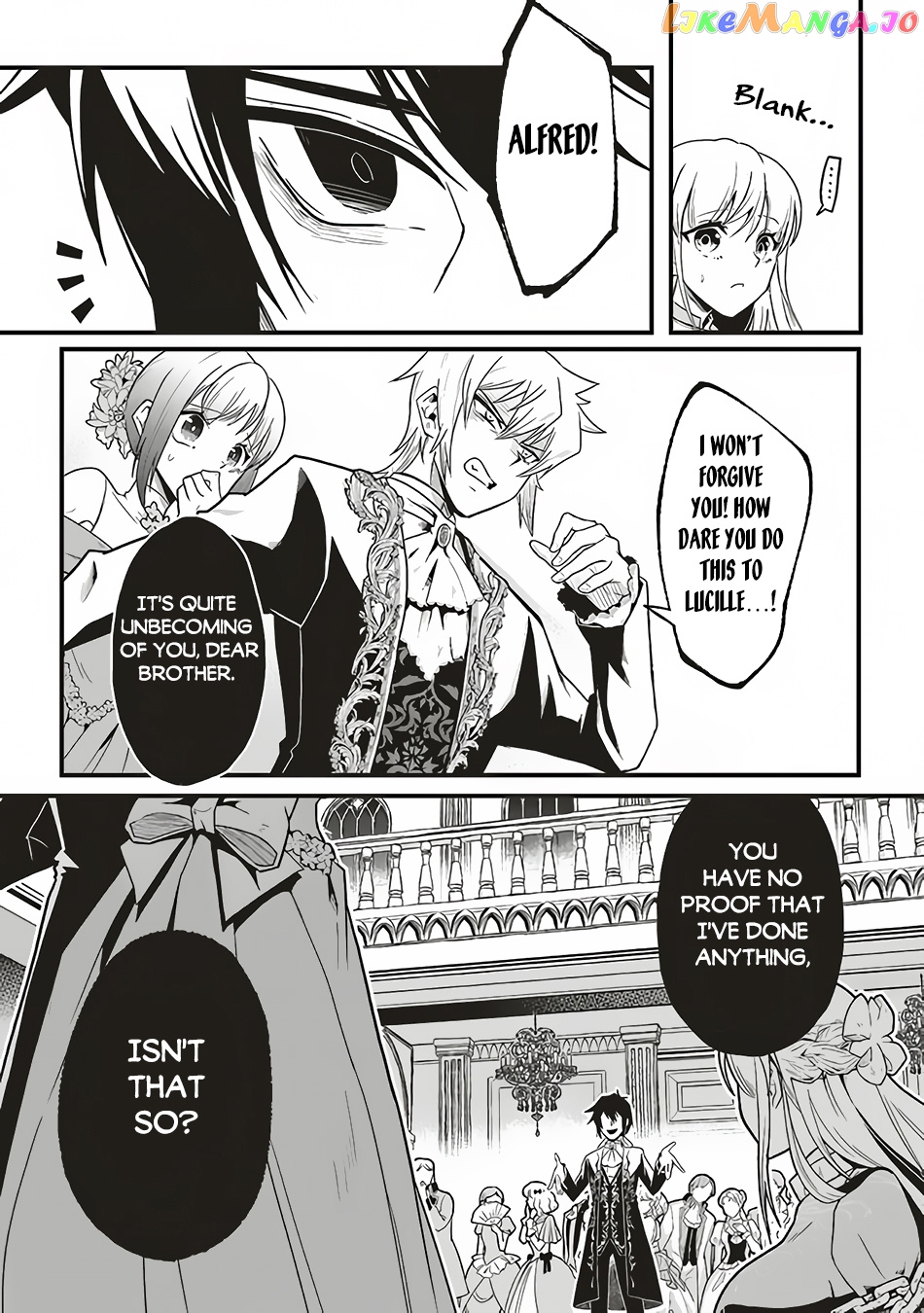 Heroic Tale of Villainous Prince chapter 1 - page 13