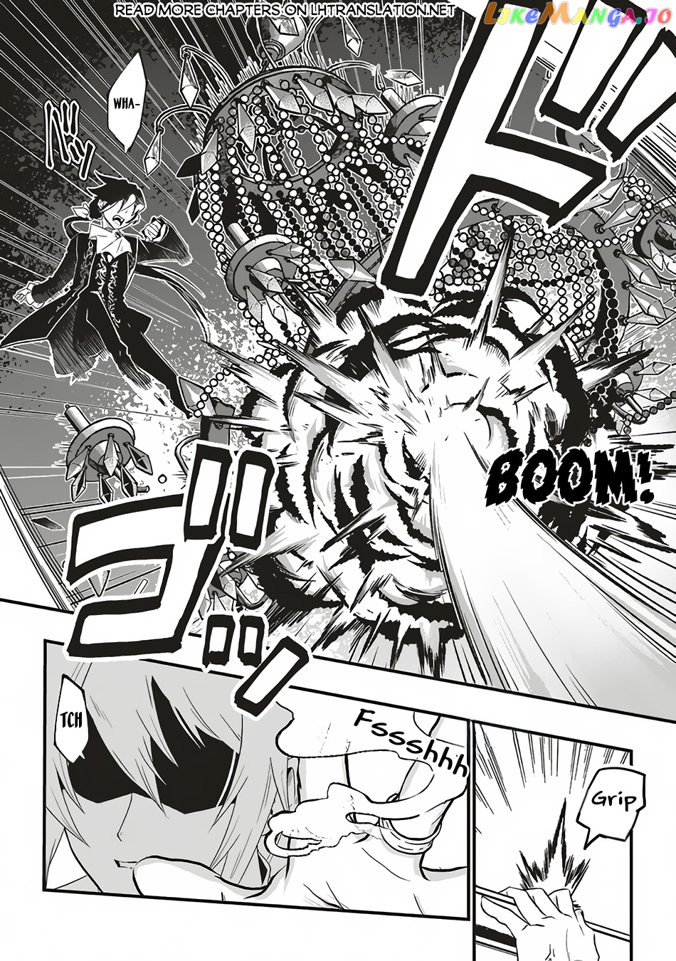 Heroic Tale of Villainous Prince chapter 1 - page 24