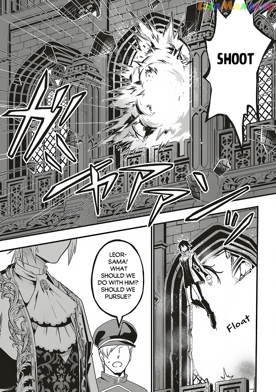 Heroic Tale of Villainous Prince chapter 1 - page 27