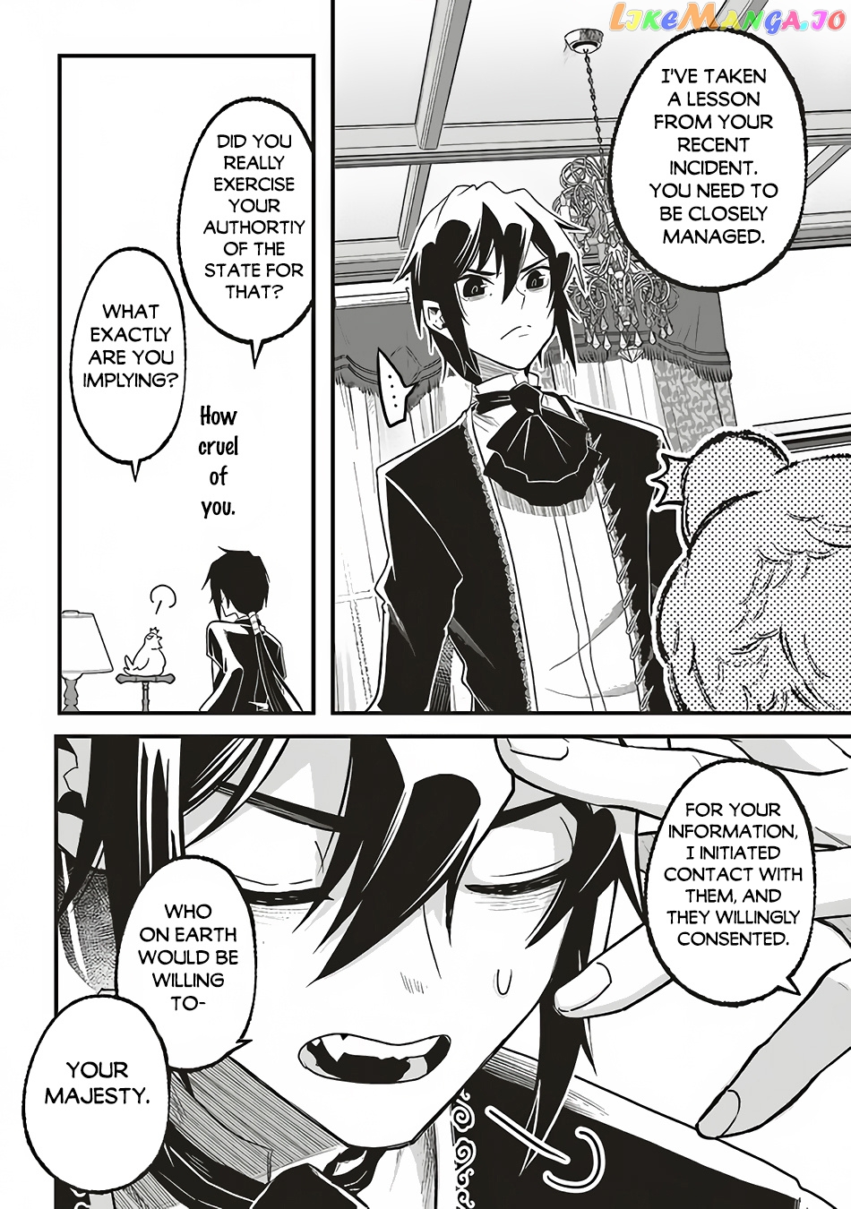 Heroic Tale of Villainous Prince chapter 1 - page 40