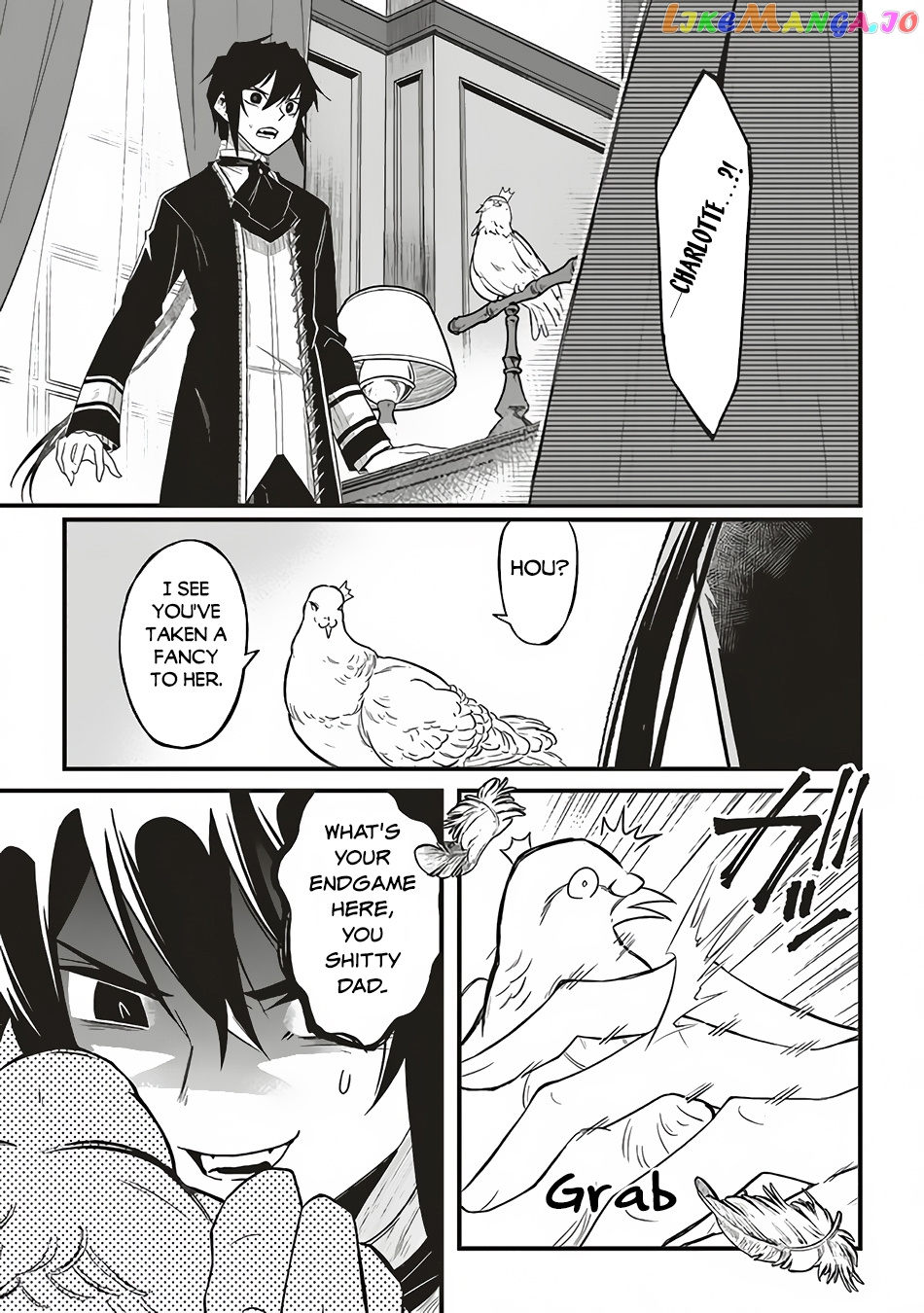 Heroic Tale of Villainous Prince chapter 1 - page 43