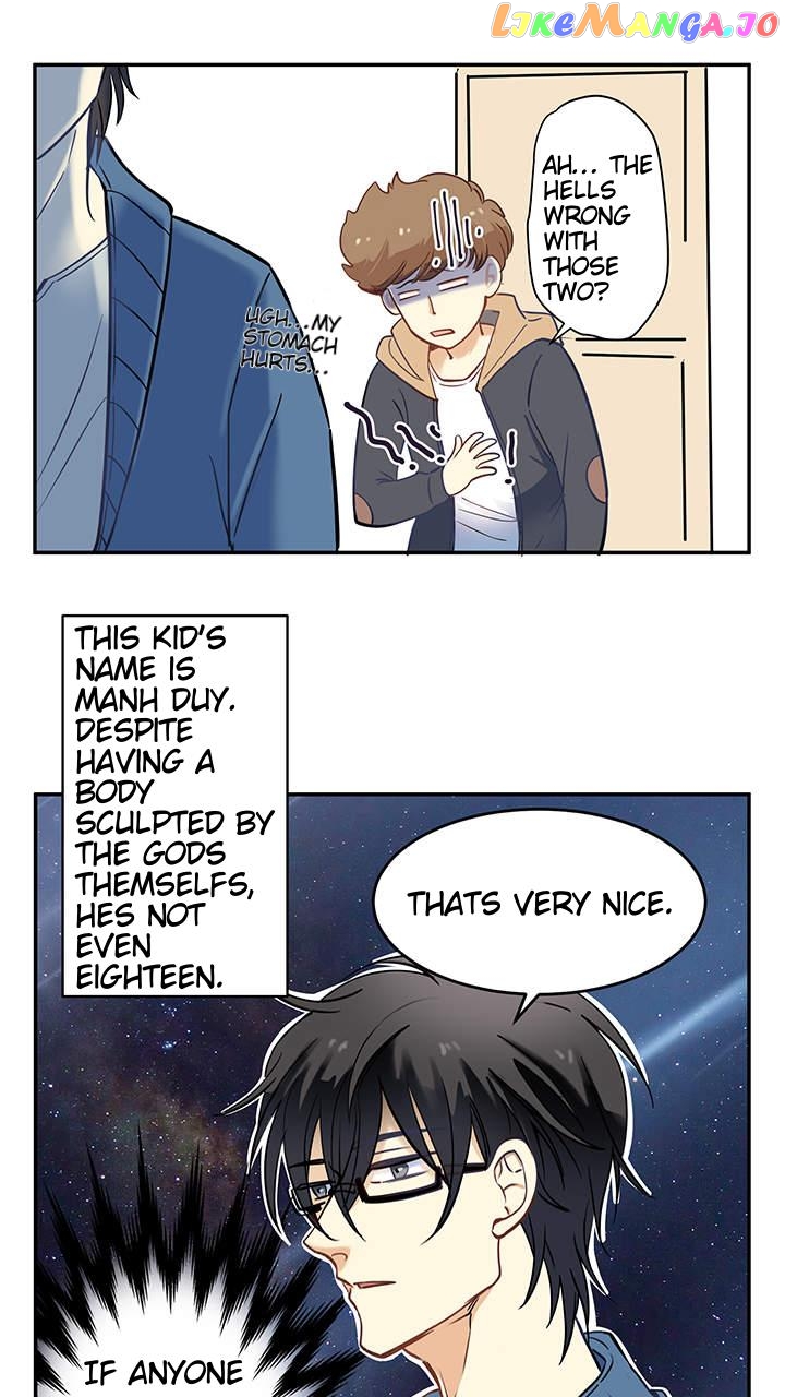 Author, I Want To Leave My Job!! chapter 4 - page 5