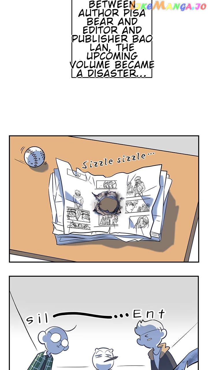 Author, I Want To Leave My Job!! chapter 5 - page 28