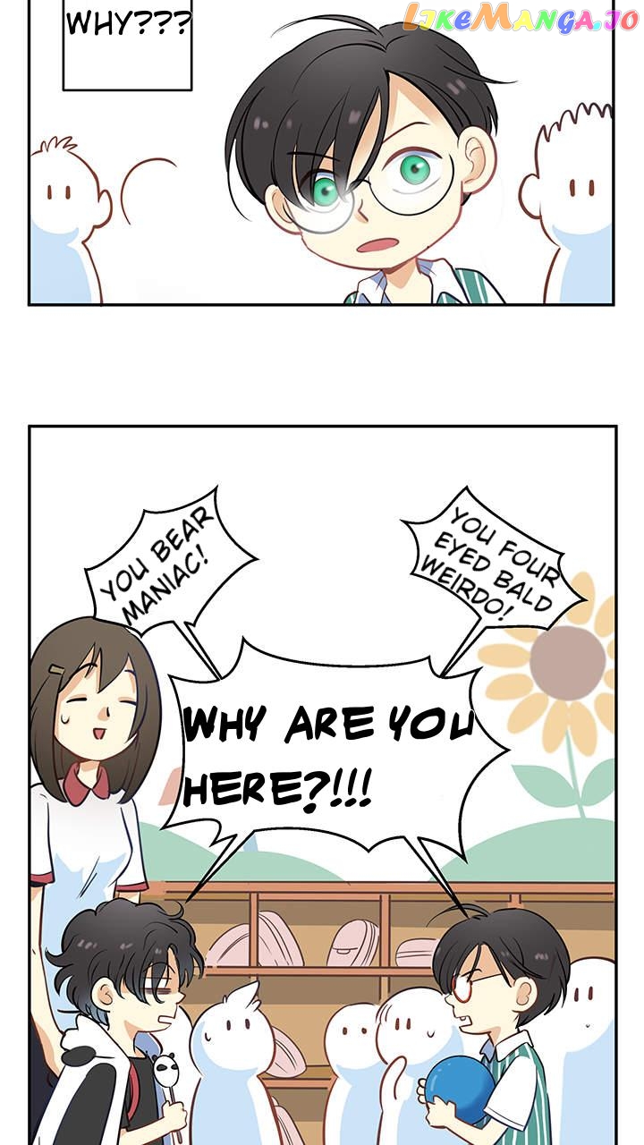 Author, I Want To Leave My Job!! chapter 5 - page 8