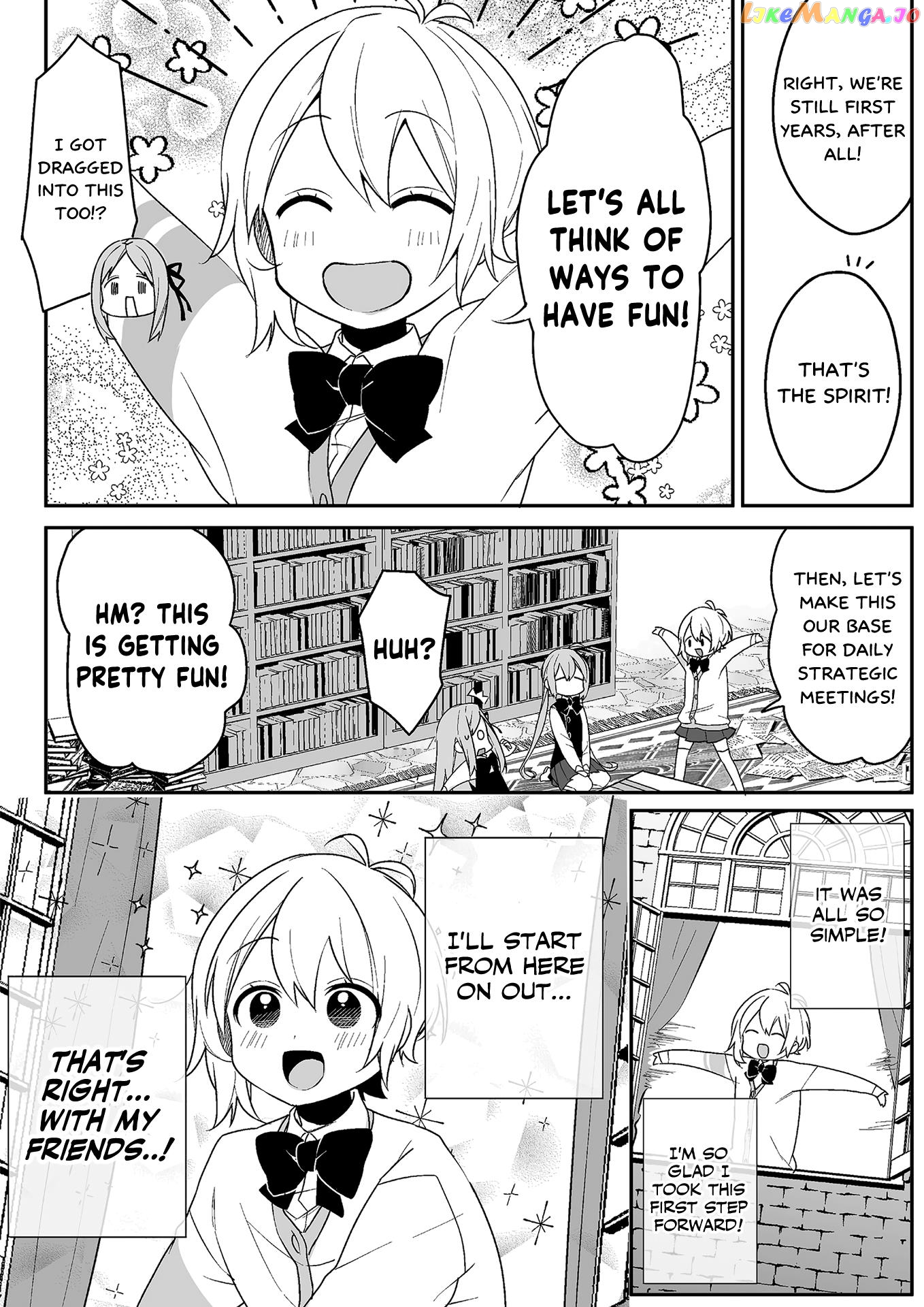 -Piquant- - Manga chapter 1 - page 14