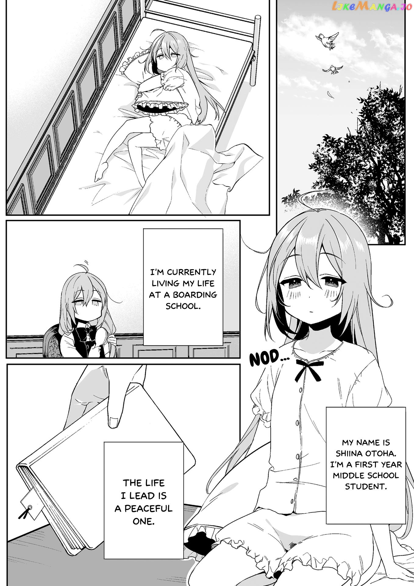 -Piquant- - Manga chapter 1 - page 3