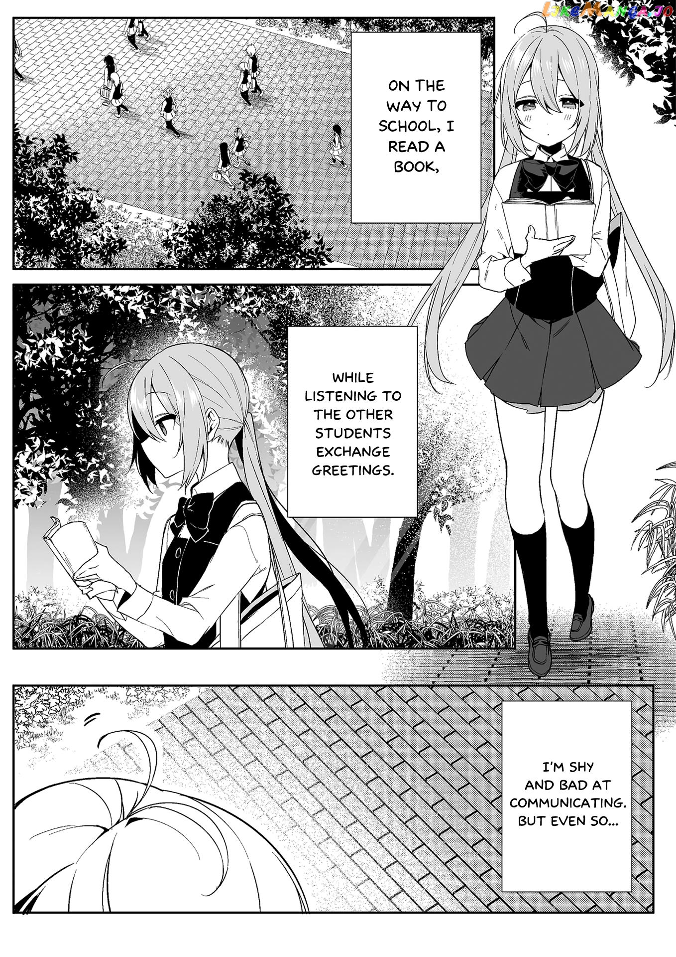 -Piquant- - Manga chapter 1 - page 4