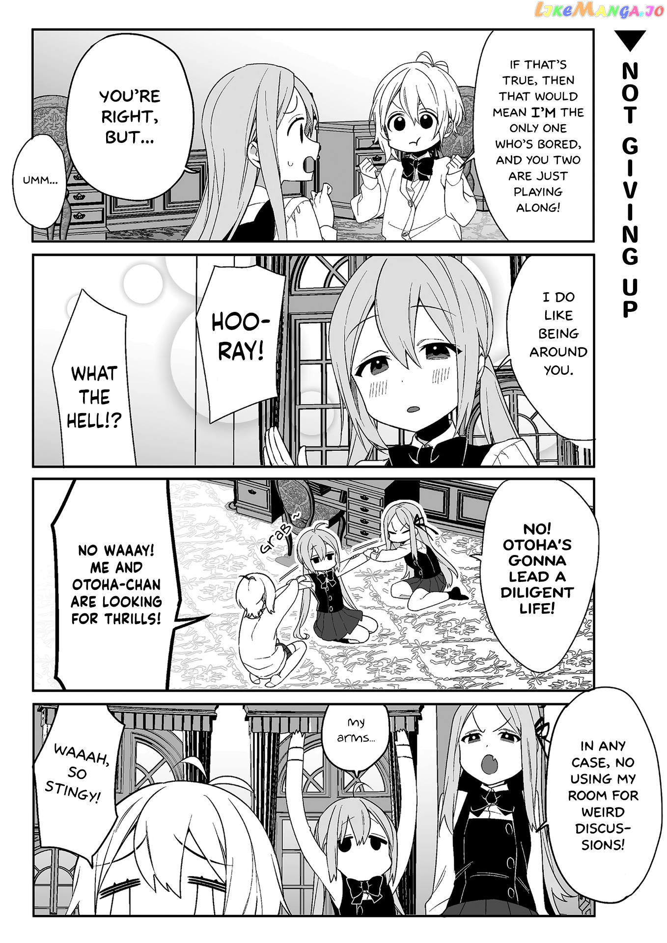 -Piquant- - Manga chapter 2 - page 4