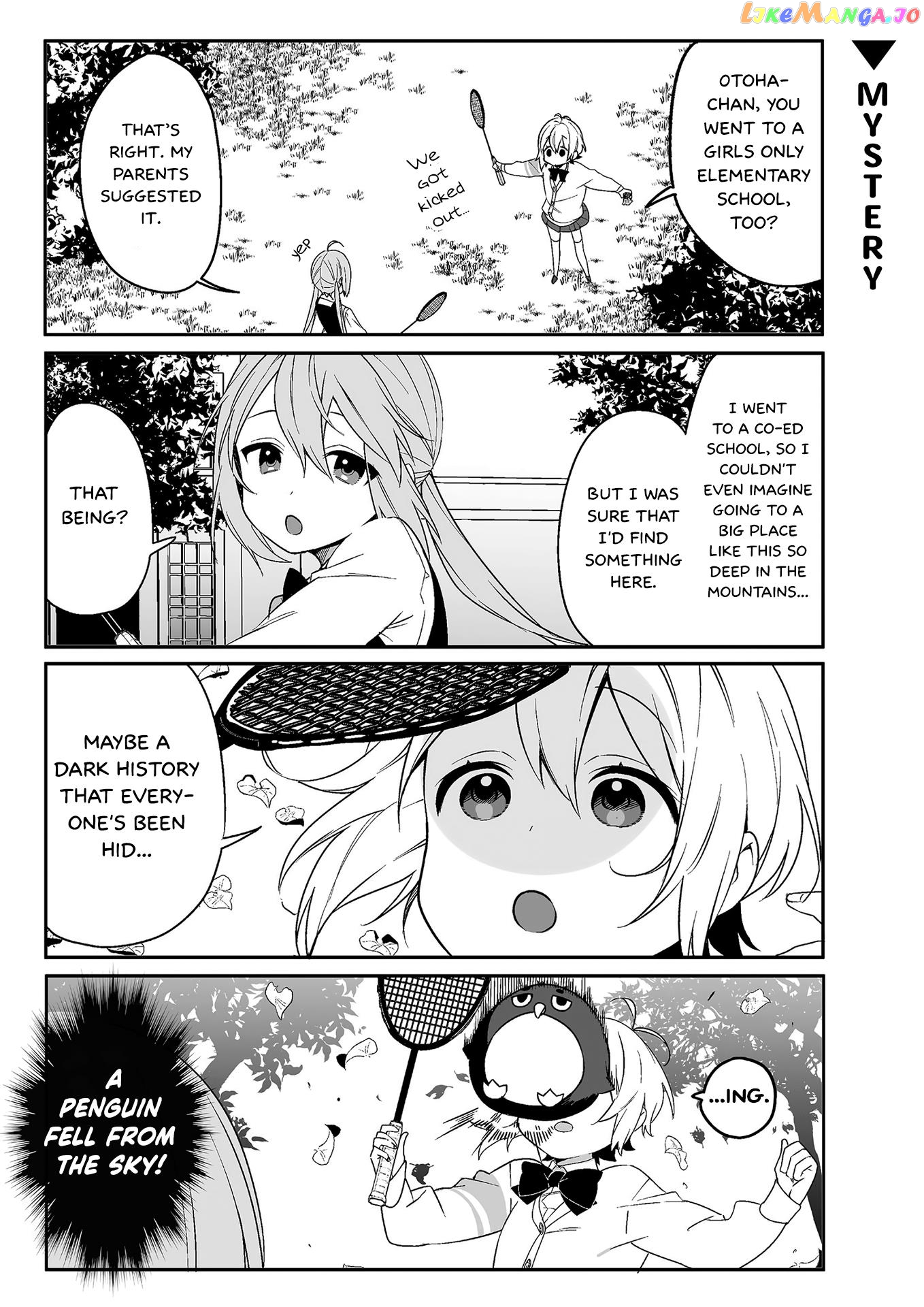 -Piquant- - Manga chapter 2 - page 5
