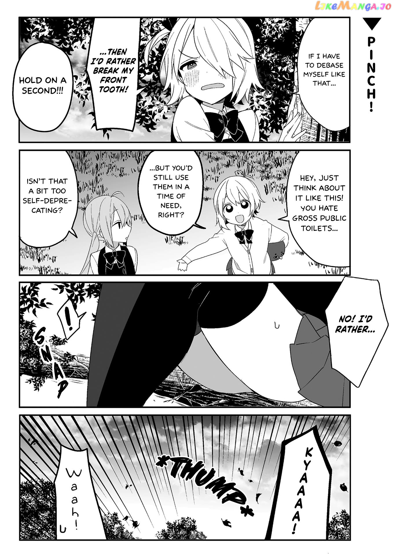-Piquant- - Manga chapter 2 - page 8