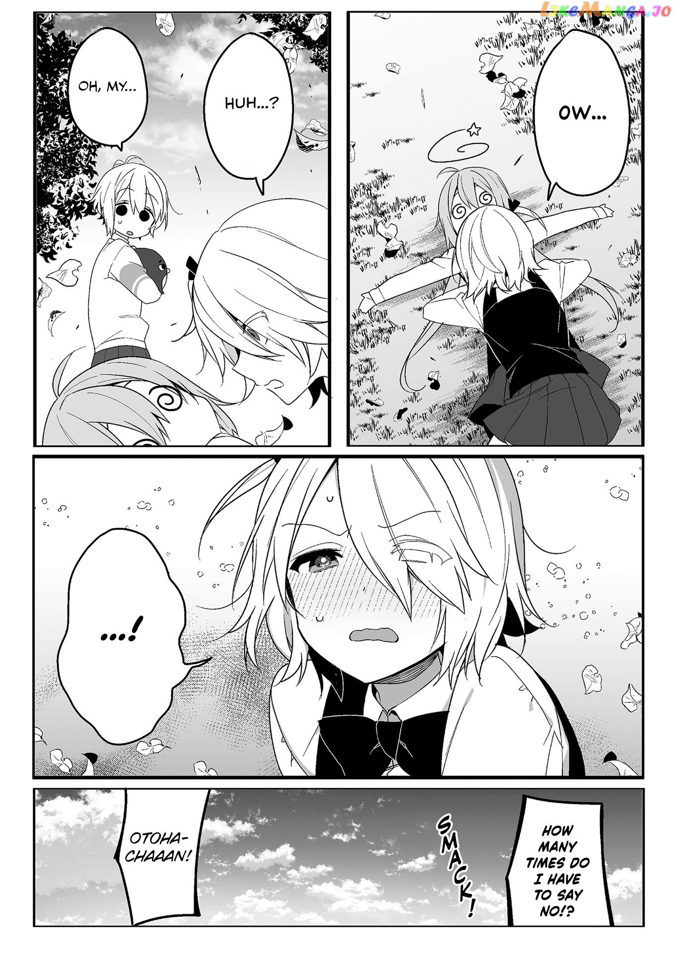 -Piquant- - Manga chapter 2 - page 9