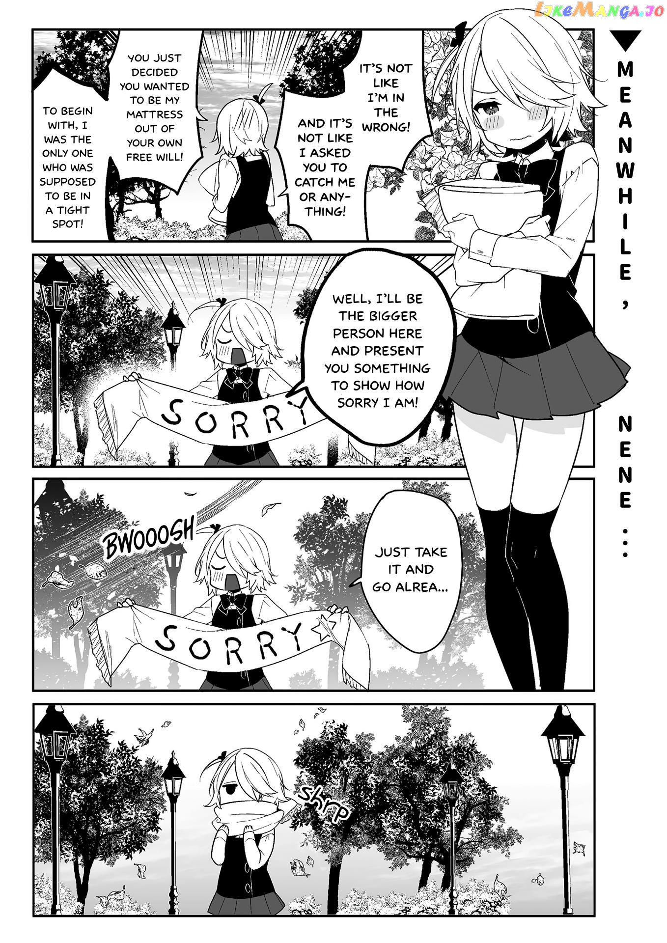 -Piquant- - Manga chapter 3 - page 9