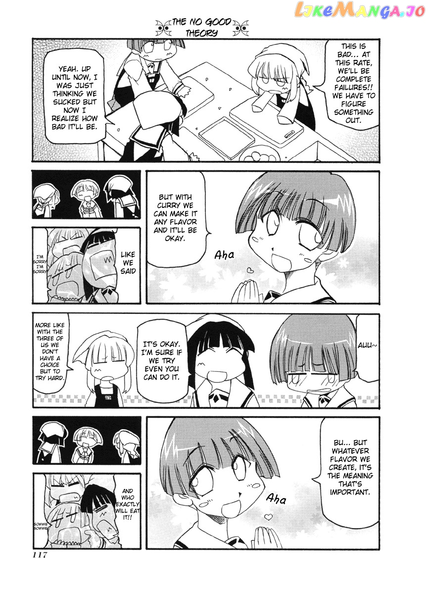 Pani Poni chapter 53 - page 8