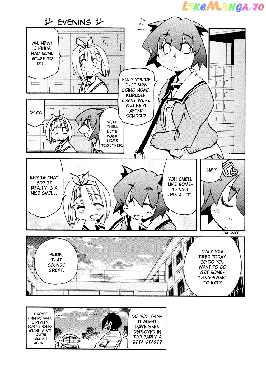 Pani Poni chapter 90 - page 9