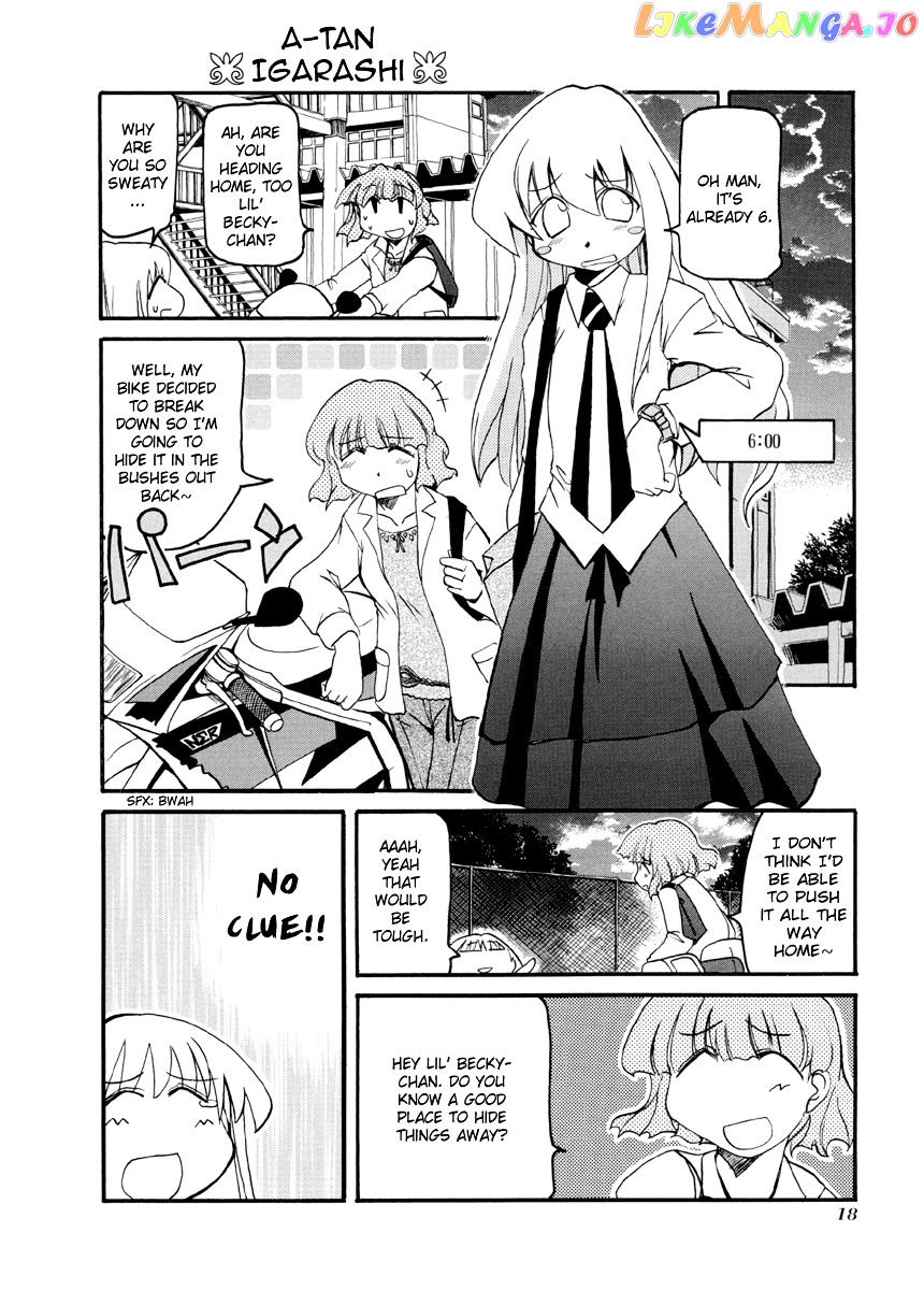 Pani Poni chapter 56 - page 7