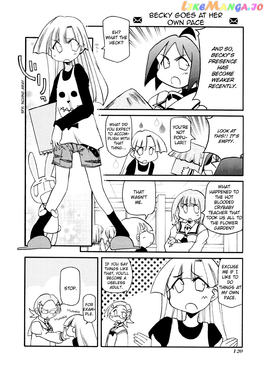 Pani Poni chapter 94 - page 3