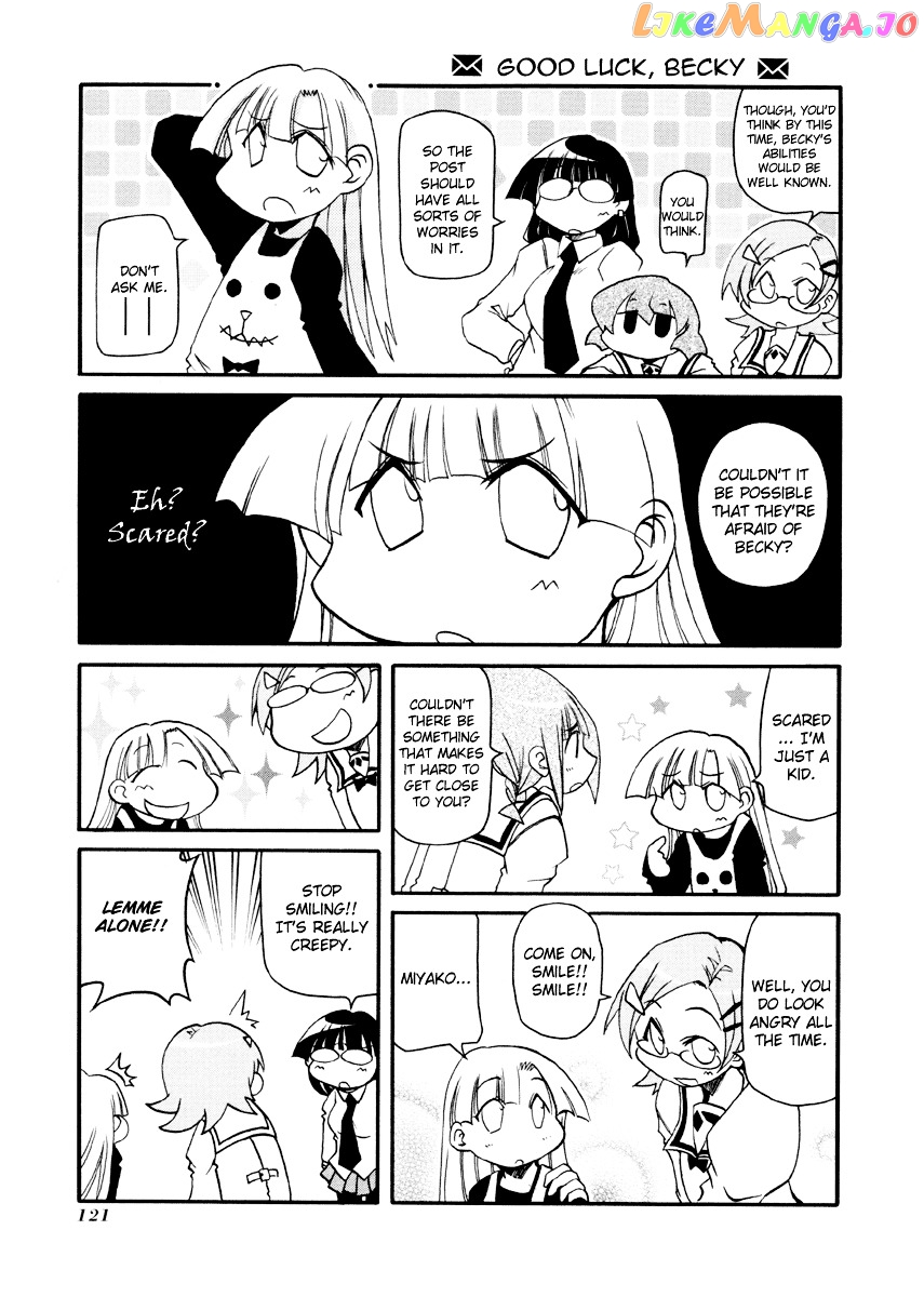 Pani Poni chapter 94 - page 4