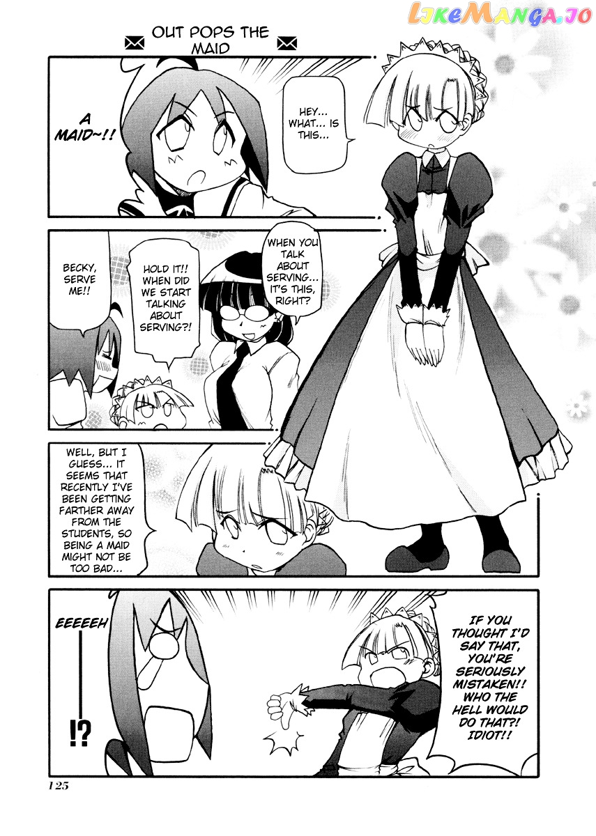 Pani Poni chapter 94 - page 8