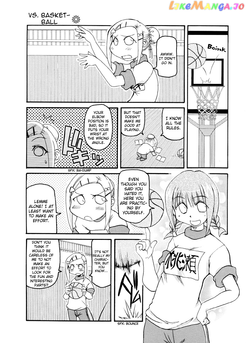 Pani Poni chapter 61 - page 9