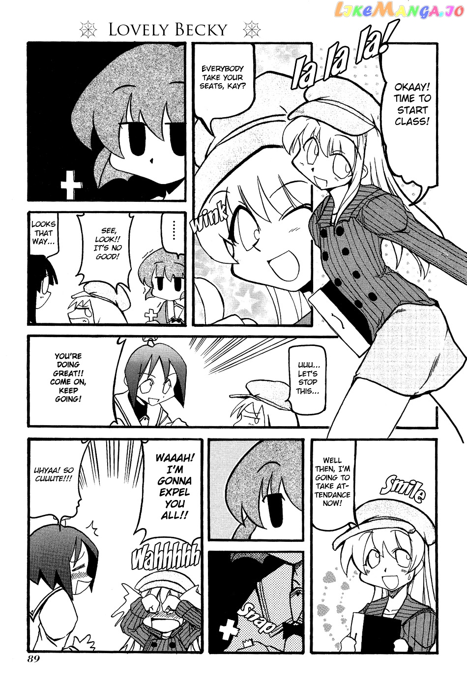 Pani Poni chapter 24 - page 8