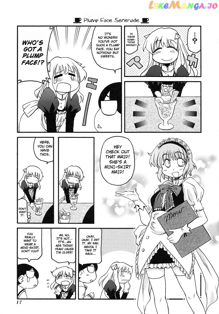 Pani Poni chapter 110 - page 3